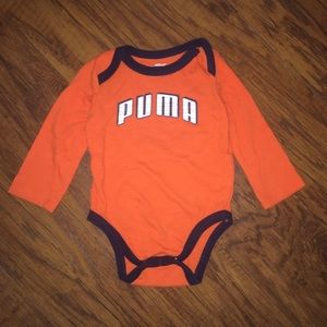 PUMA Onesie